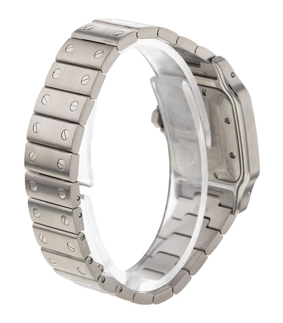 Cartier Santos Galbee W20055D6 Image 3